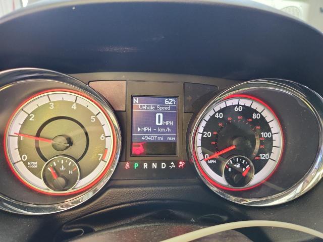 2018 DODGE GRAND CARA - 2C4RDGEG8JR281398