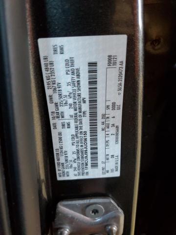 2018 FORD ESCAPE TIT #3305421437