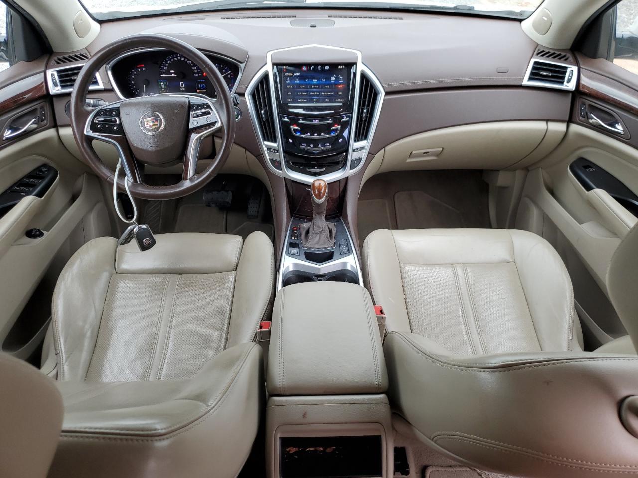 CADILLAC SRX LUXURY COLLECTION