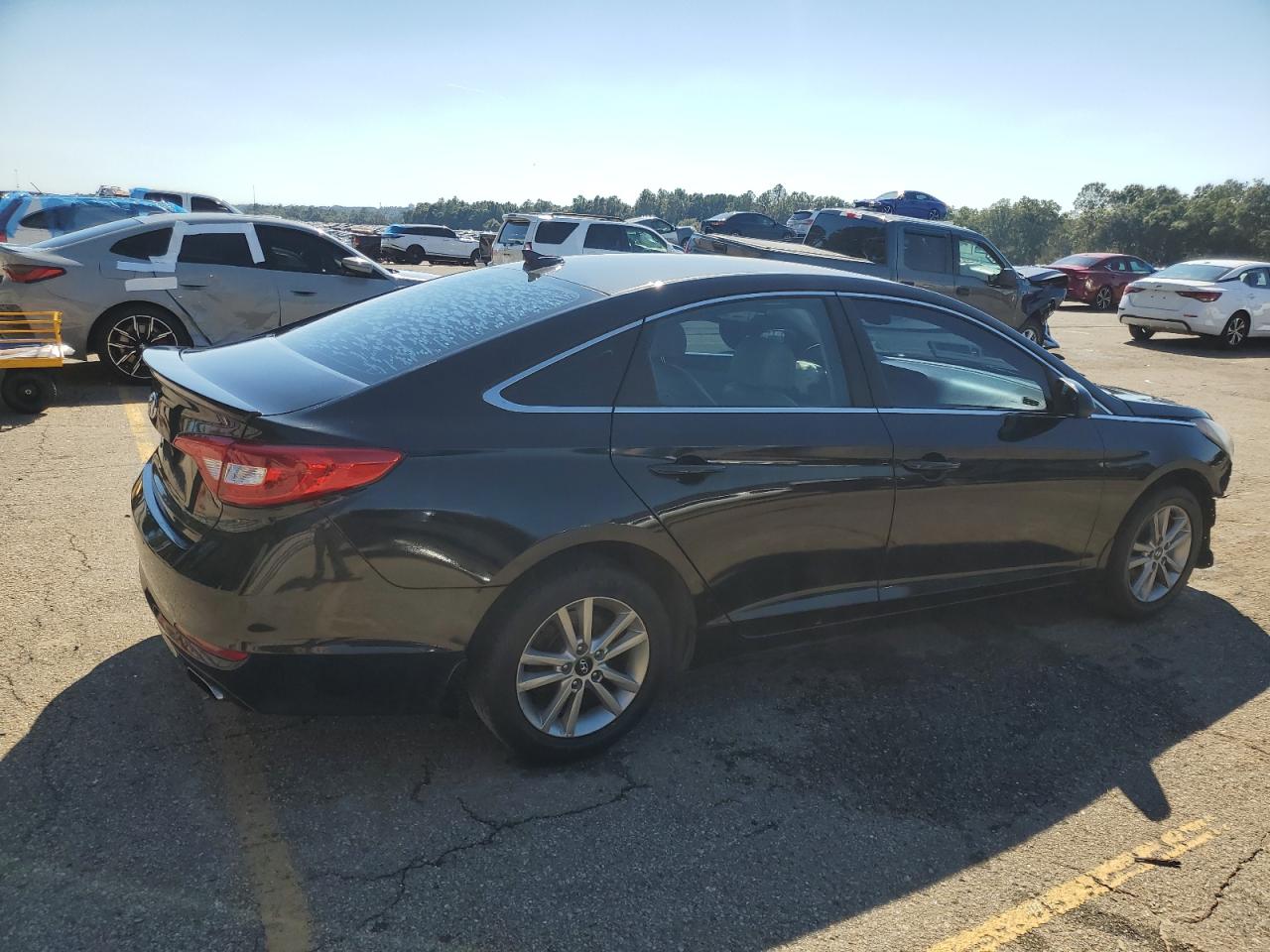 HYUNDAI SONATA SE