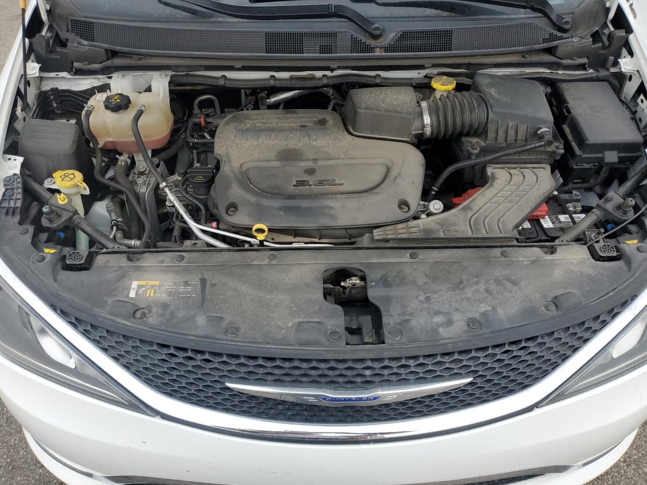 CHRYSLER PACIFICA LIMITED