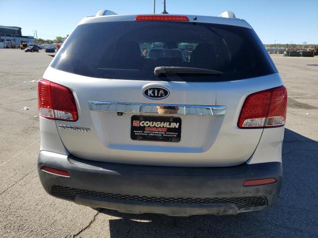 2013 KIA SORENTO LX - 5XYKT3A61DG321131