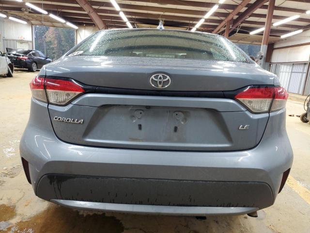 2020 TOYOTA COROLLA LE - 5YFEPRAEXLP122617