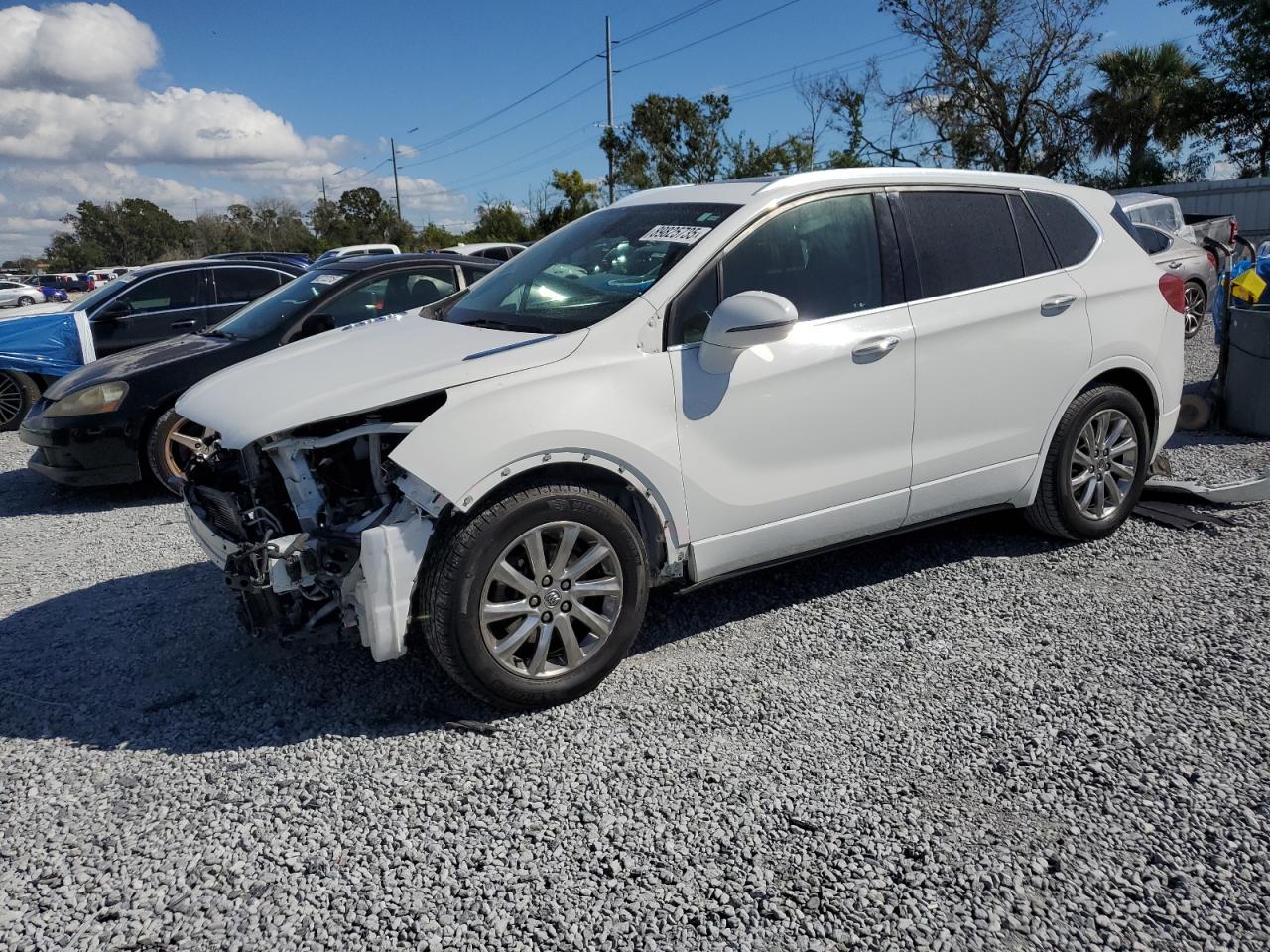 BUICK ENVISION ESSENCE