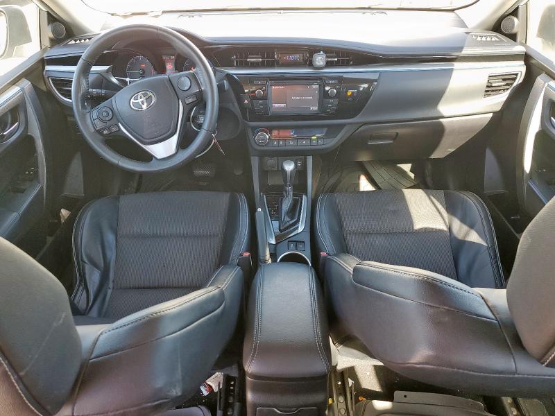 2016 TOYOTA COROLLA L - 5YFBURHE1GP512917