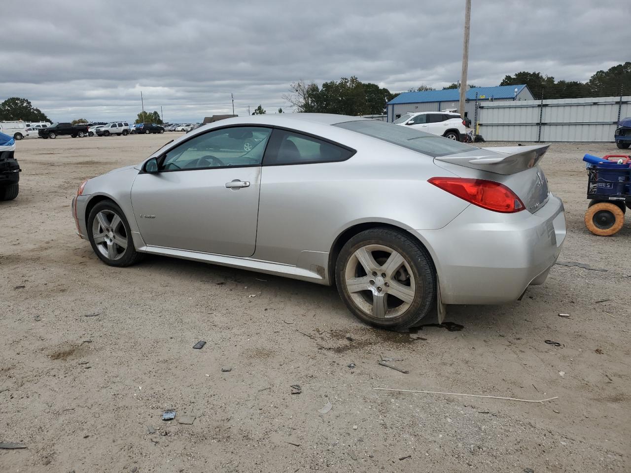 Lot #3286774930 2008 PONTIAC G6 GXP