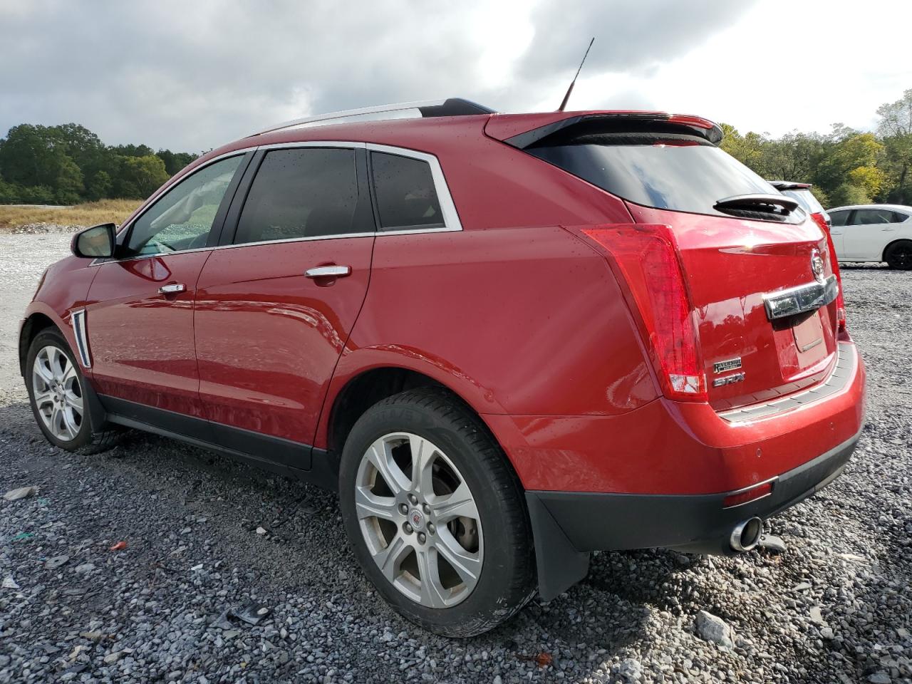 CADILLAC SRX PERFORMANCE COLLECTION