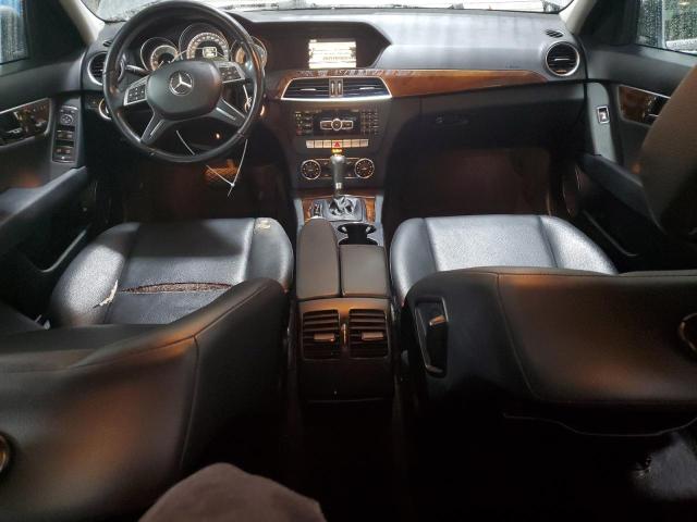 2012 MERCEDES-BENZ C 300 4MAT - WDDGF8BB9CA630890