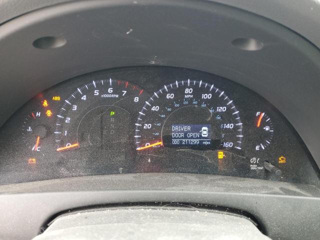 2010 TOYOTA CAMRY SE - 4T1BK3EK2AU115543