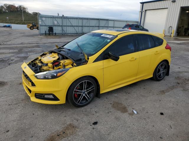 2017 FORD FOCUS ST - 1FADP3L98HL249896