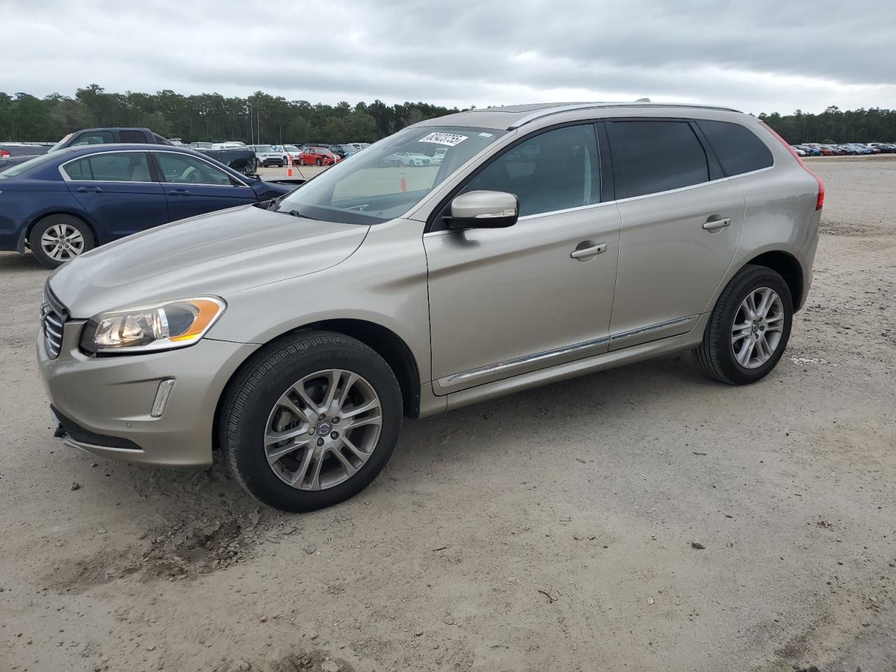 Lot #3285650286 2016 VOLVO XC60 T5 PR