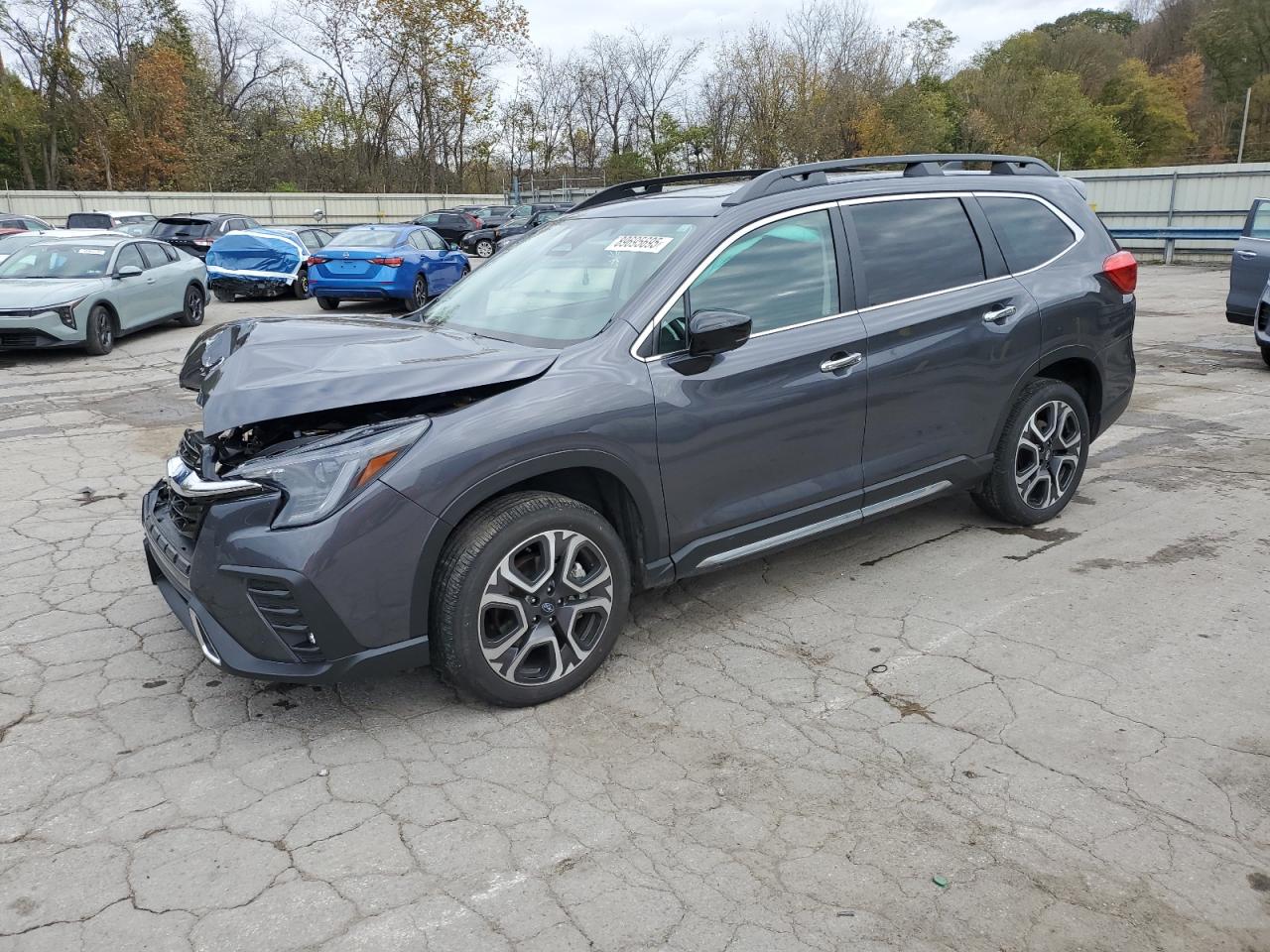 SUBARU ASCENT TOURING