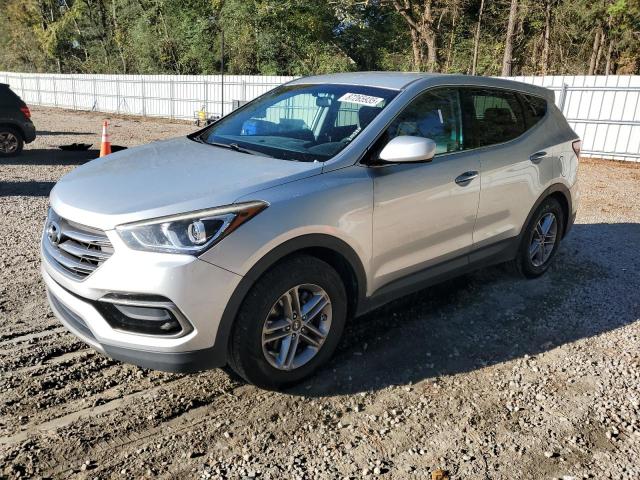 Global Auto Auctions: 2017 HYUNDAI SANTA FE S