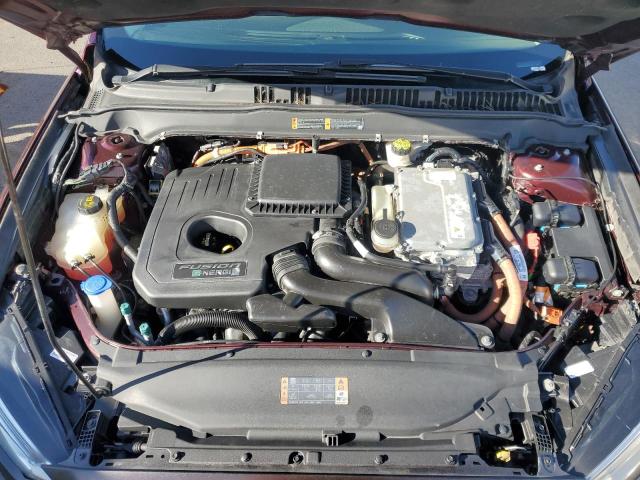 2017 FORD FUSION TIT #3269881171