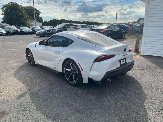 2020 TOYOTA SUPRA BASE WZ1DB4C0XLW032228