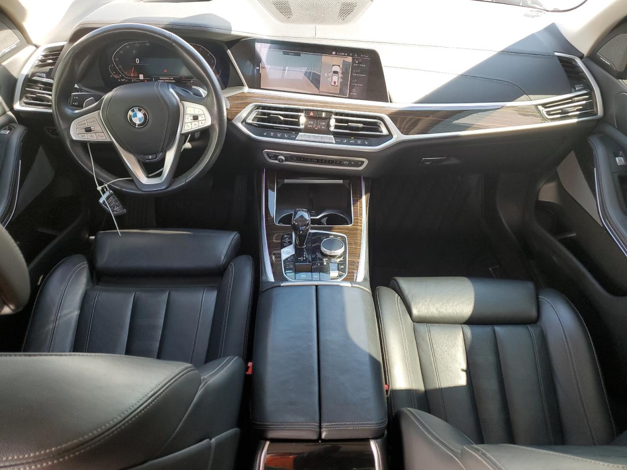 BMW X7 XDRIVE40I