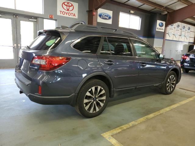 SUBARU OUTBACK 3. 2017 gray  gas 4S4BSENC3H3316291 photo #4