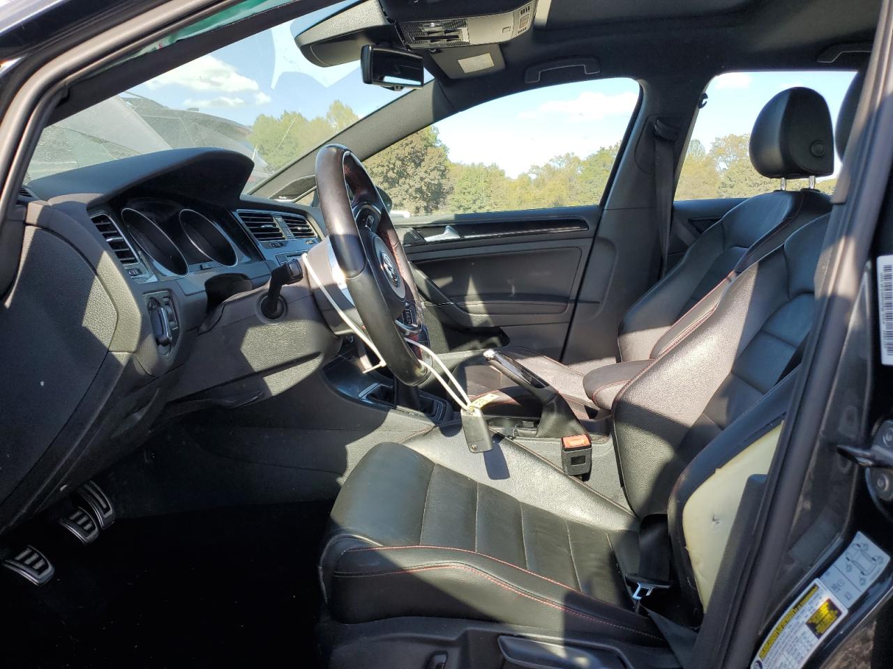 VOLKSWAGEN GOLF GTI S/SE