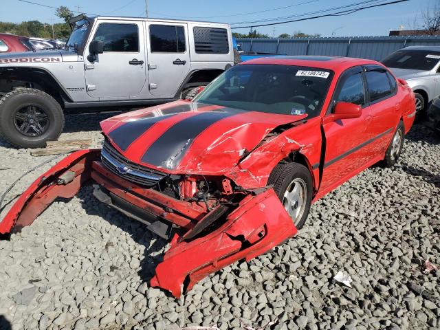 2001 CHEVROLET IMPALA LS #3280358971
