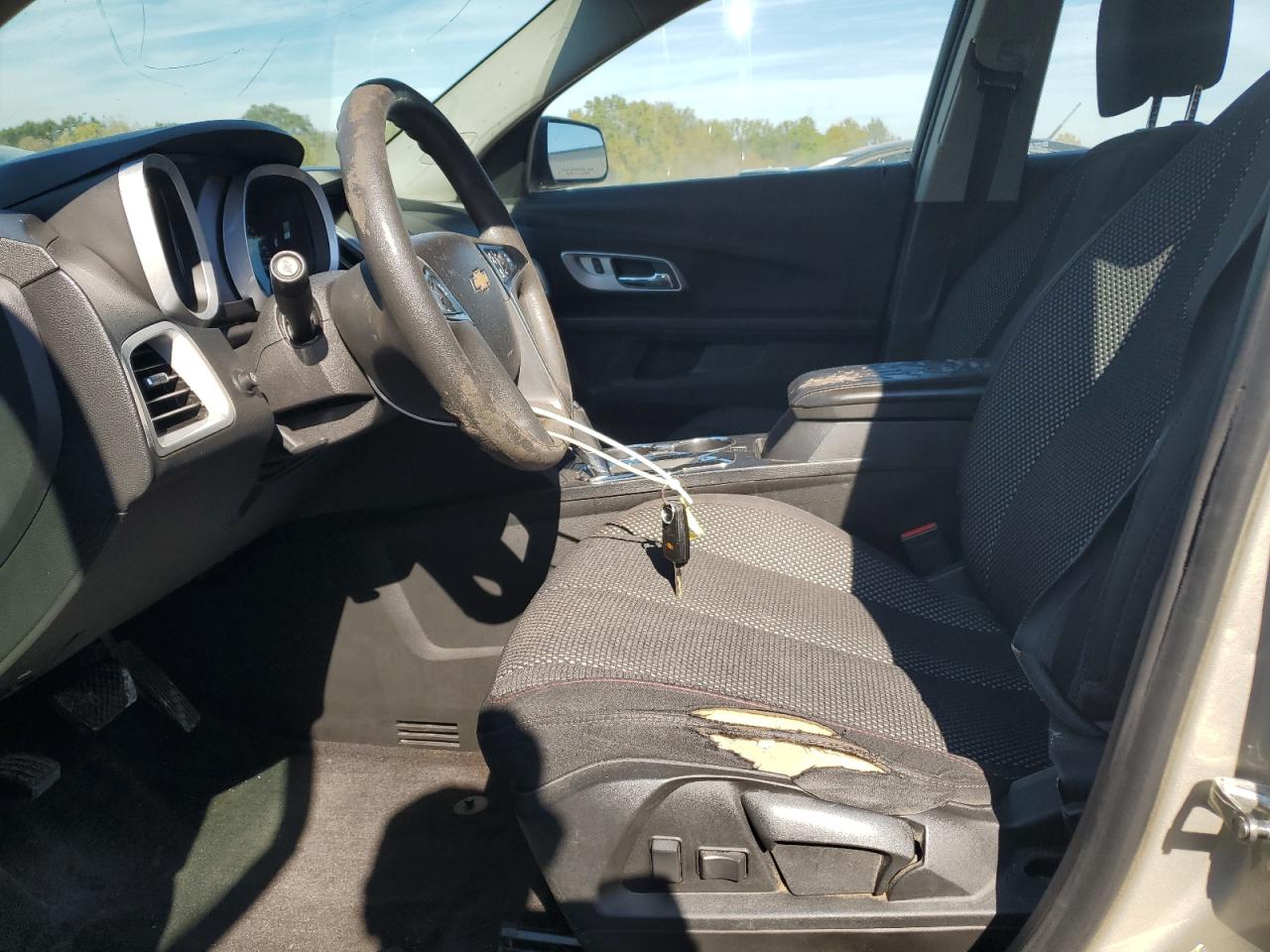 CHEVROLET EQUINOX LS