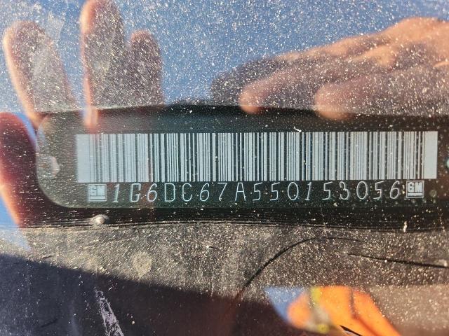 2005 CADILLAC STS #3301698641