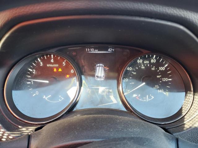 2018 NISSAN ROGUE SPOR #3278938048