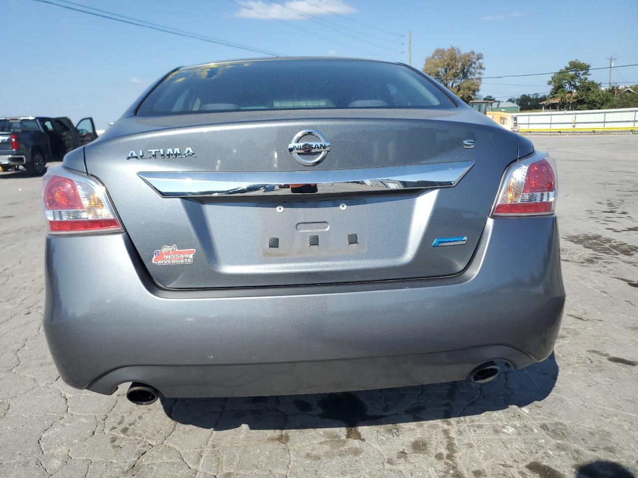 NISSAN ALTIMA 2.5