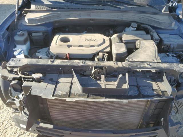 2019 HYUNDAI SANTA FE S 5NMS2CAD8KH103532