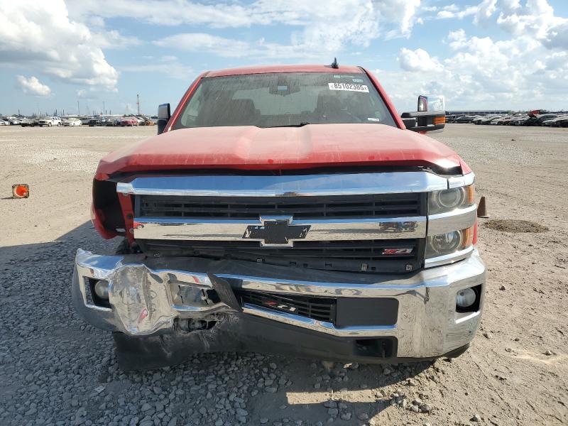 2017 CHEVROLET SILVERADO - 1GC1KVEG0HF184785