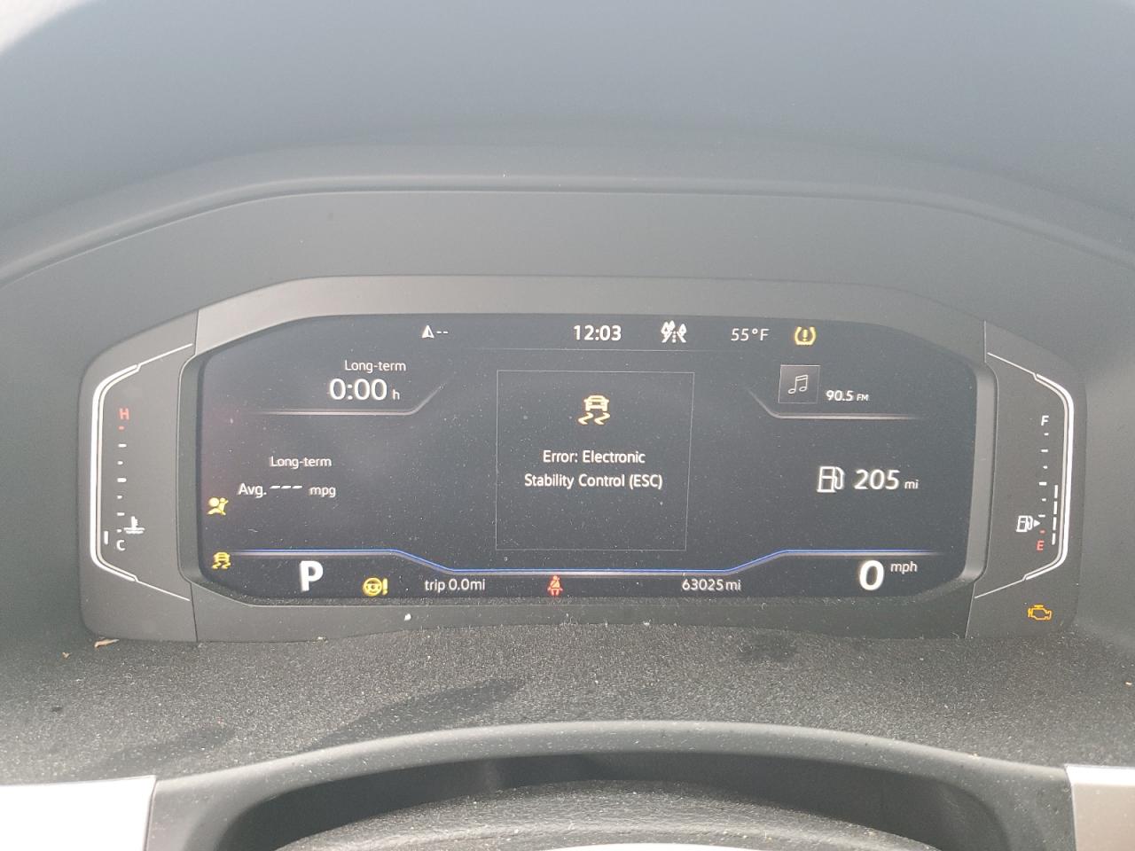 VOLKSWAGEN ATLAS CROSS SPORT SE