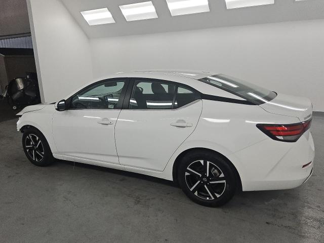 2025 NISSAN SENTRA SV 3N1AB8CV1SY271892