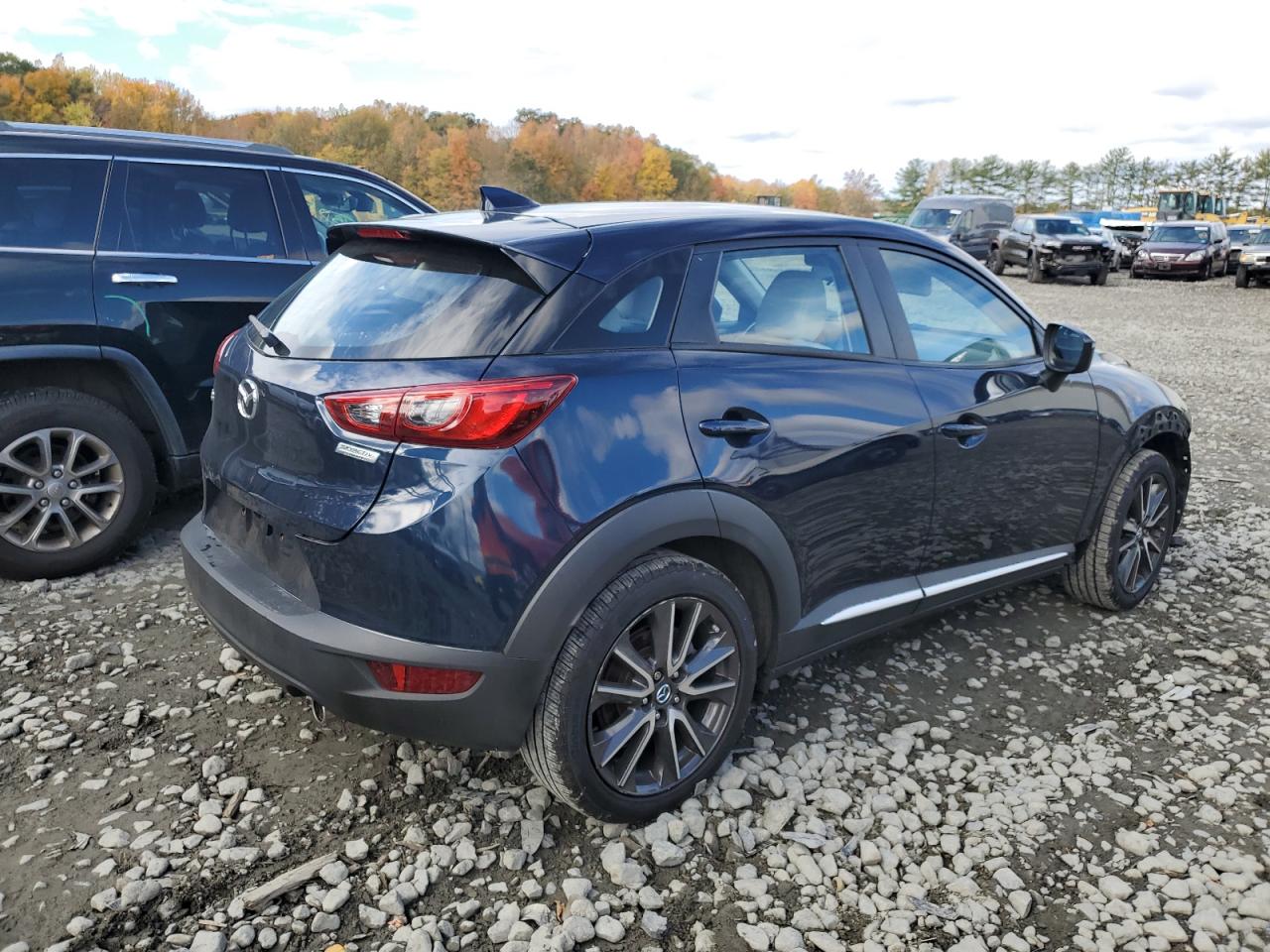 MAZDA CX-3 GRAND TOURING
