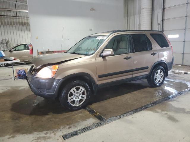 Global Auto Auctions: 2004 HONDA CR-V EX