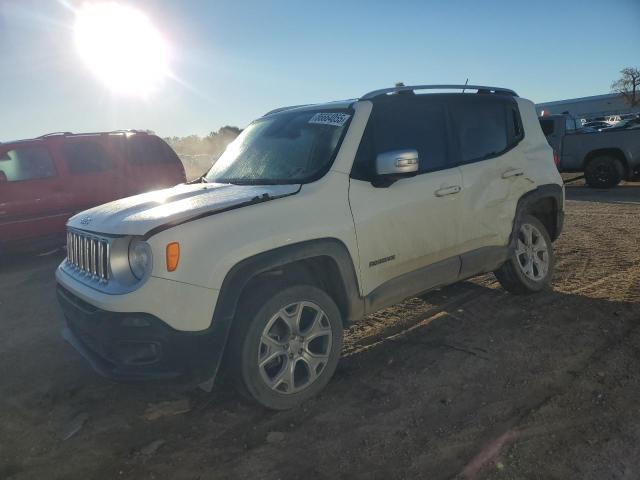 2016 JEEP RENEGADE LIMITED ZACCJBDT7GPD24352