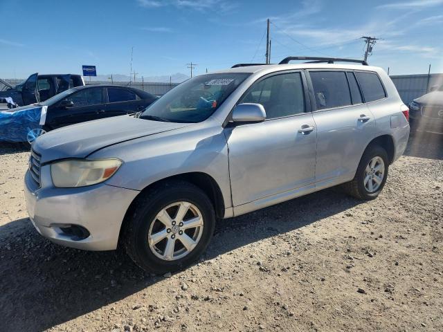 2008 TOYOTA HIGHLANDER #3277098415