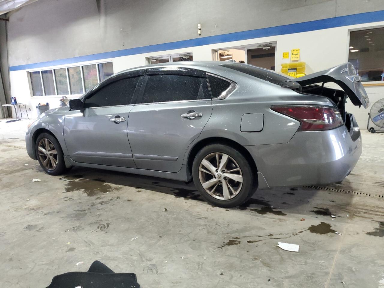 NISSAN ALTIMA 2.5