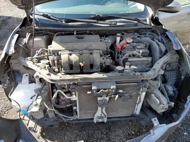 2017 NISSAN SENTRA S - 3N1AB7AP6HY235624