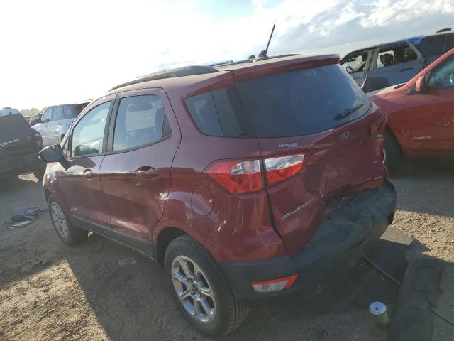 2019 FORD ECOSPORT S - MAJ3S2GE9KC277659
