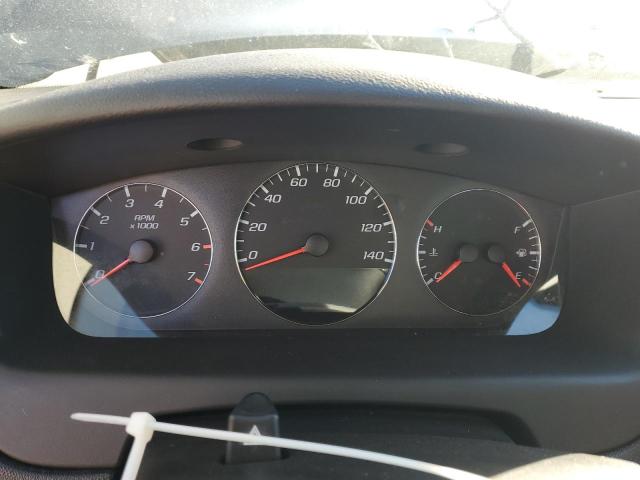 2009 CHEVROLET IMPALA 1LT #3296325406