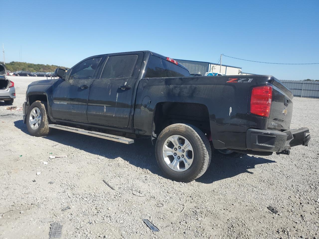 CHEVROLET SILVERADO K1500 LT