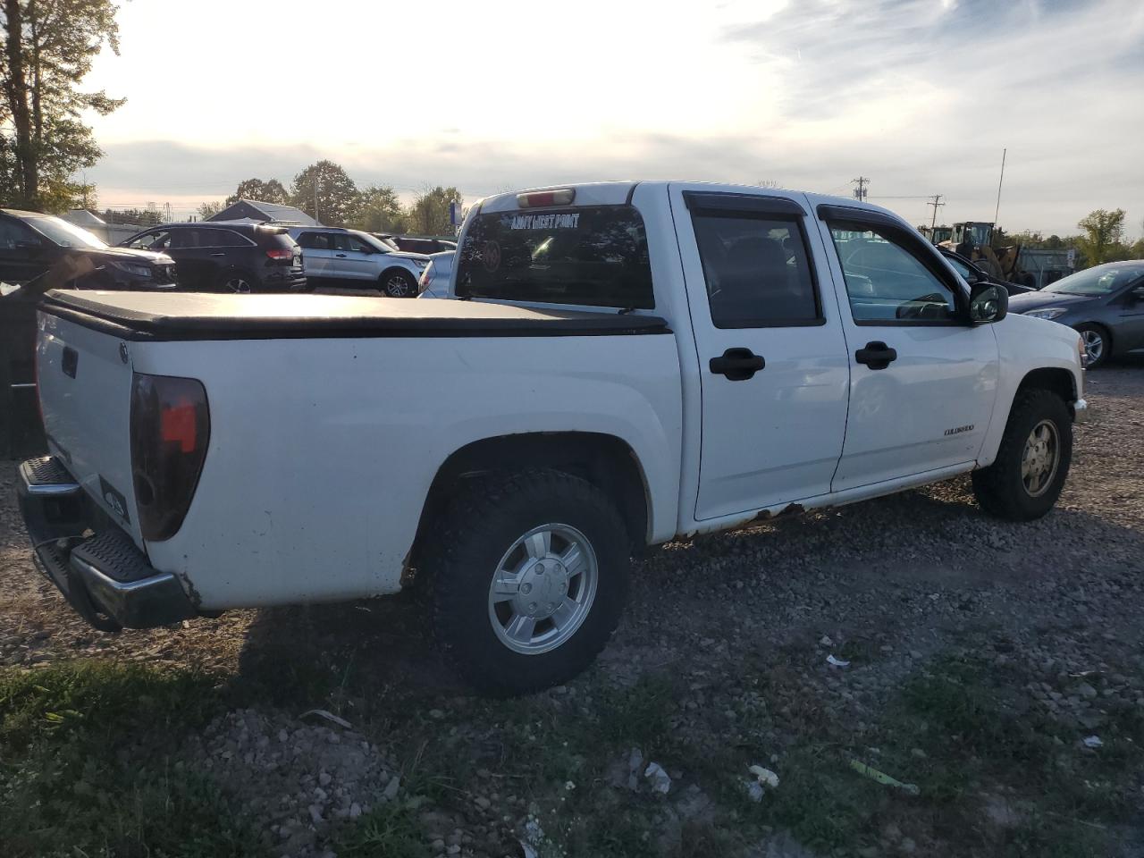 Lot #3268240019 2005 CHEVROLET COLORADO