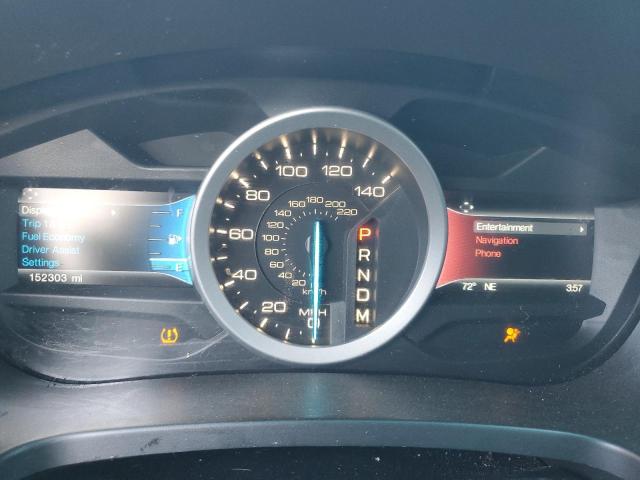 2015 FORD EXPLORER S - 1FM5K8GT9FGA45657