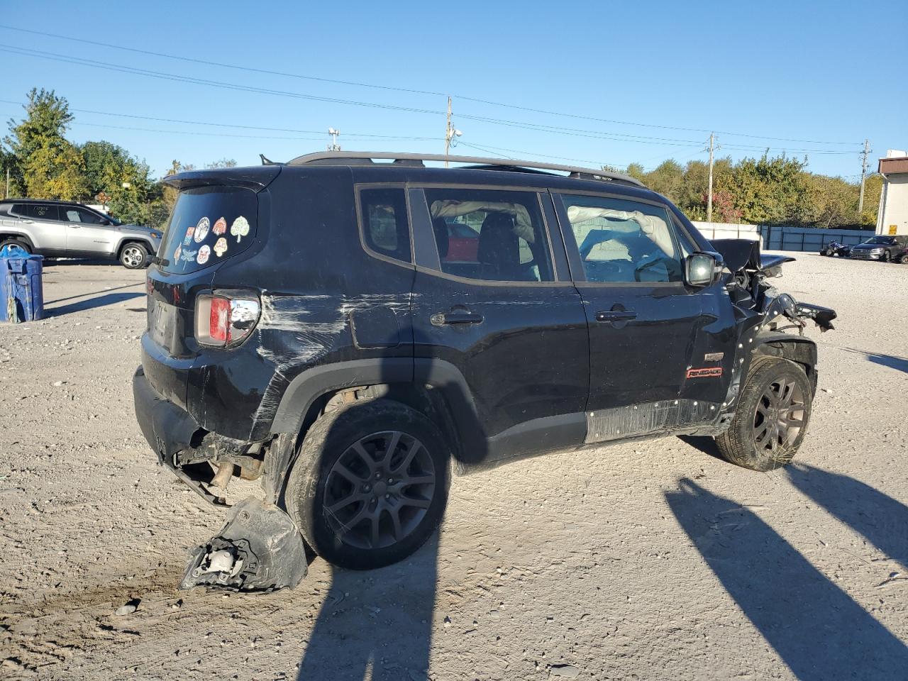 JEEP RENEGADE LATITUDE