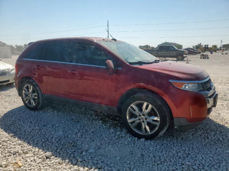 2013 FORD EDGE LIMIT - 2FMDK3KC0DBA18535