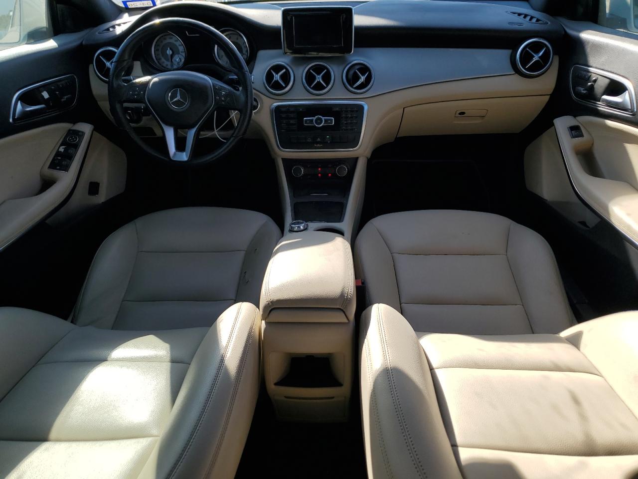 MERCEDES-BENZ CLA-CLASS 250