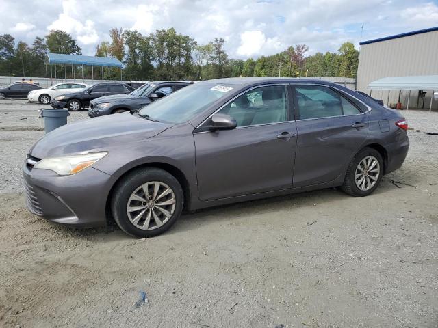 Global Auto Auctions: 2015 TOYOTA CAMRY LE