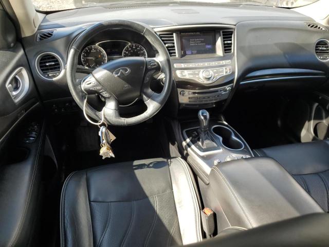 2017 INFINITI QX60 - 5N1DL0MM4HC527924