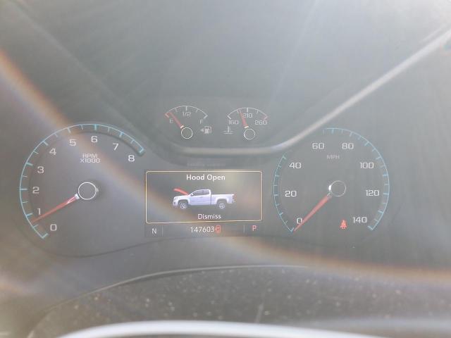 2019 CHEVROLET COLORADO LT - 1GCGSCEN5K1128651