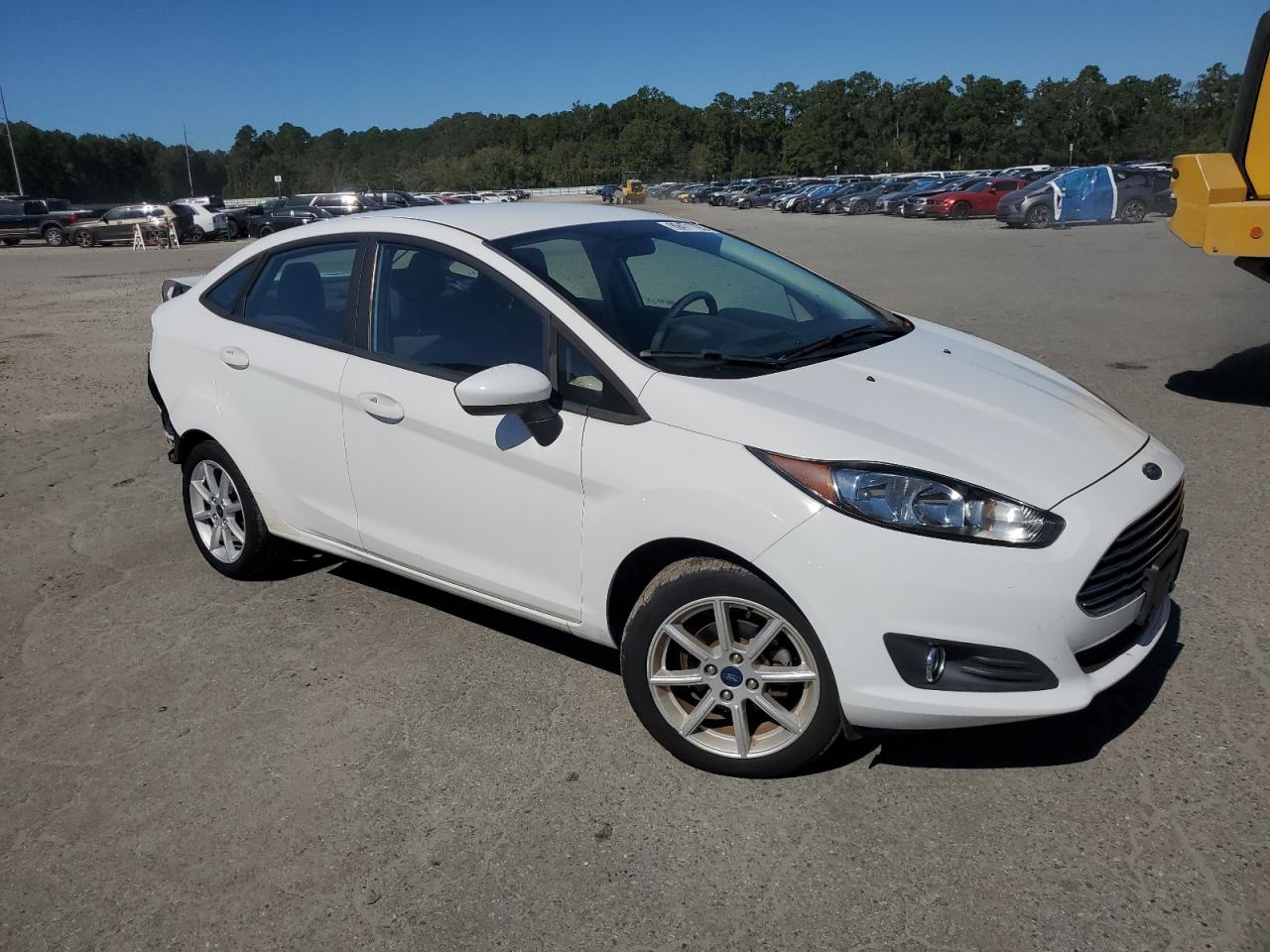 FORD FIESTA SE