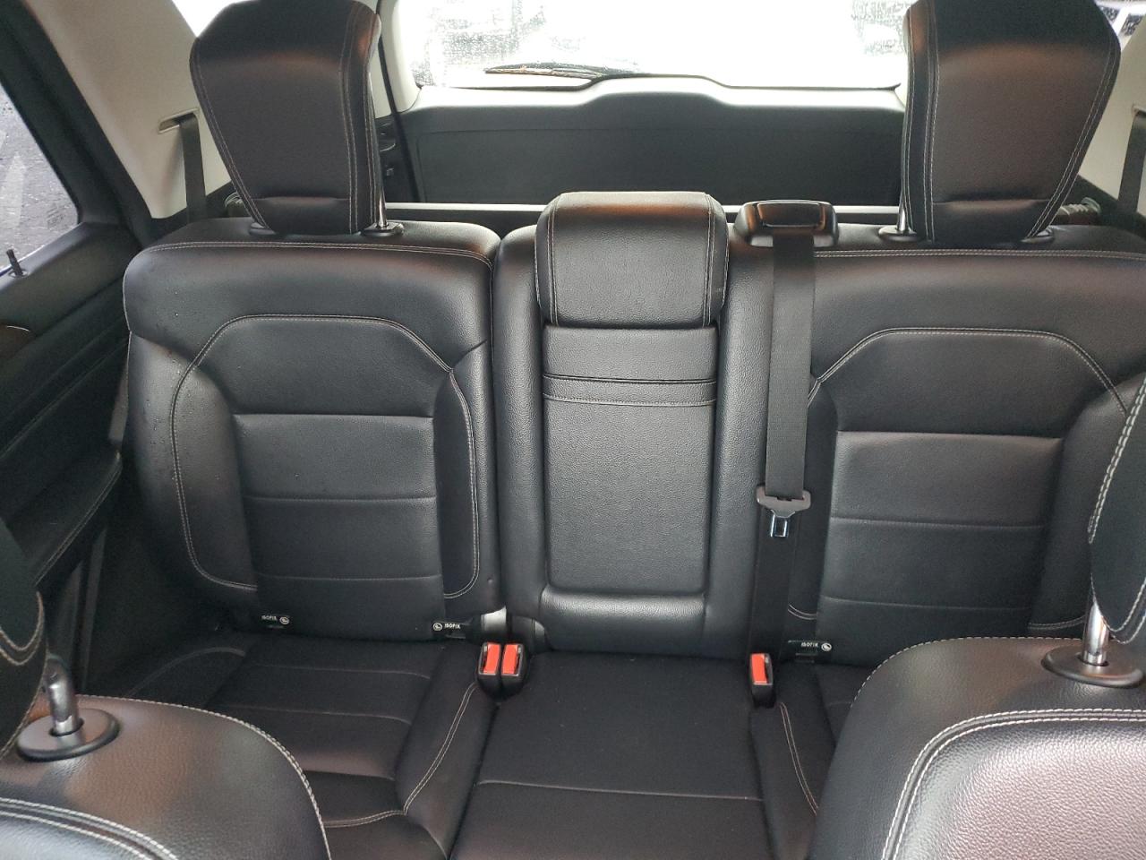 MERCEDES-BENZ M-CLASS 350 BLUETEC